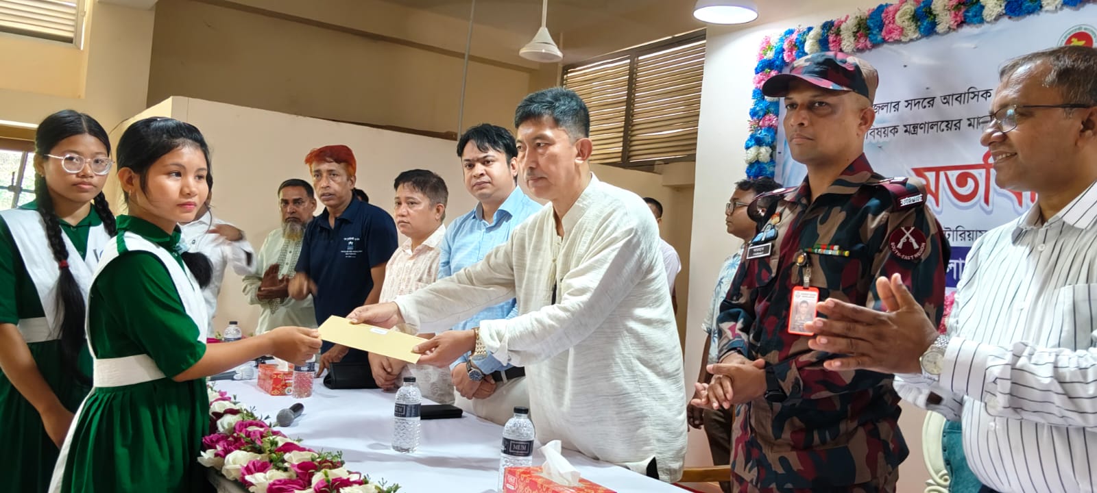 শিগগিরই কর্ণফুলী নদী, কাপ্তাই হ্রদে ড্রজিং শুরু করা হবে—পার্বত্য মন্ত্রী দীপেন দেওয়ান