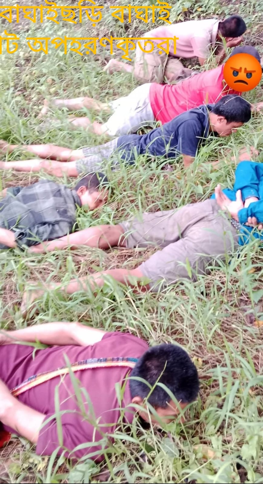 বাঘাইহাট “প্রসীত গ্রুপ” কর্তৃক দু’জন মোটরসাইকেল চালকসহ ৪ জনকে অপহরনের অভিযোগ